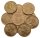 20 Franken Goldvreneli Schweiz Lot 10 Stück div. Jahrgänge *(X)